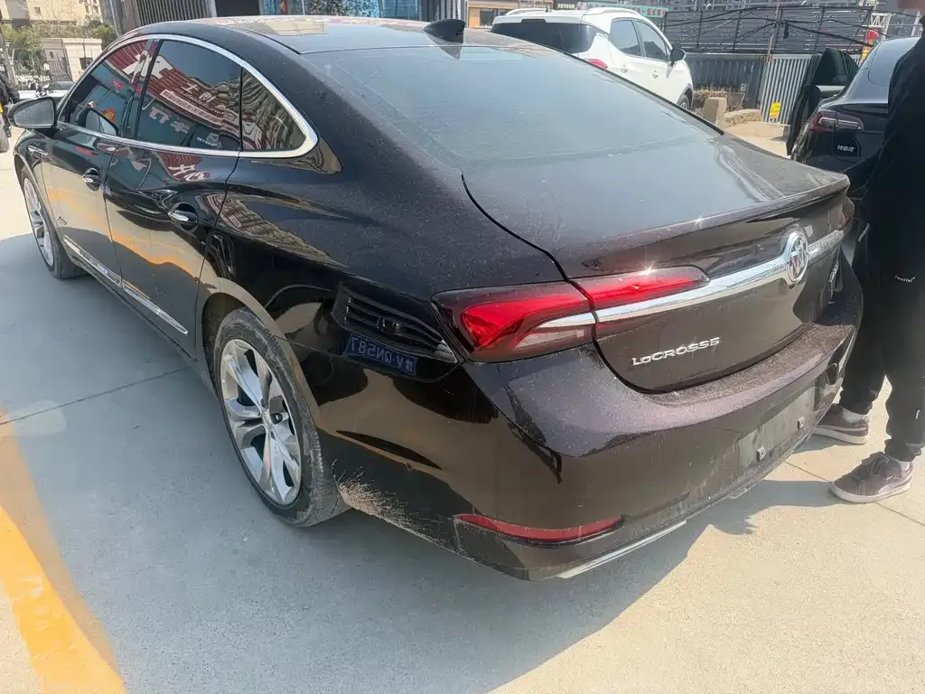 Buick LaCrosse 2023 из CN, фото 7