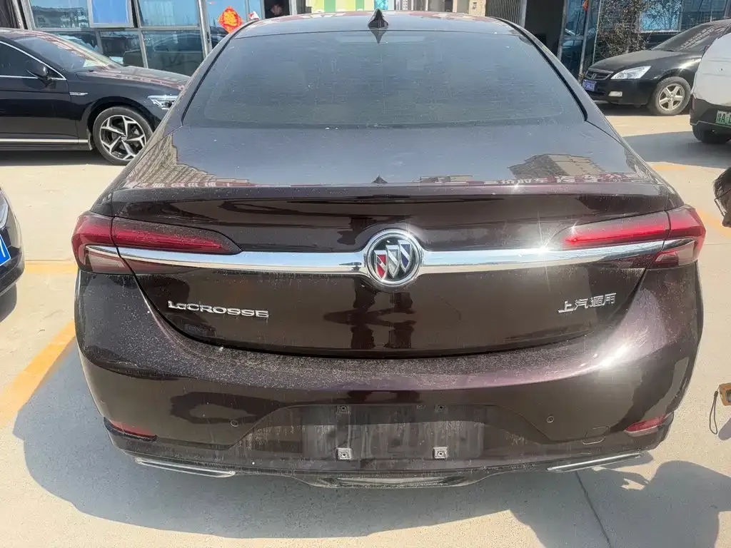 Buick LaCrosse 2023 из CN, фото 8