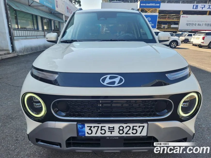 Hyundai Casper 2026 из KR, фото 7