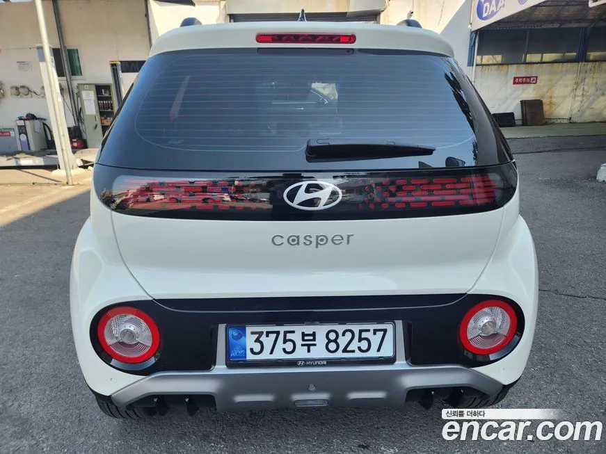 Hyundai Casper 2026 из KR, фото 5