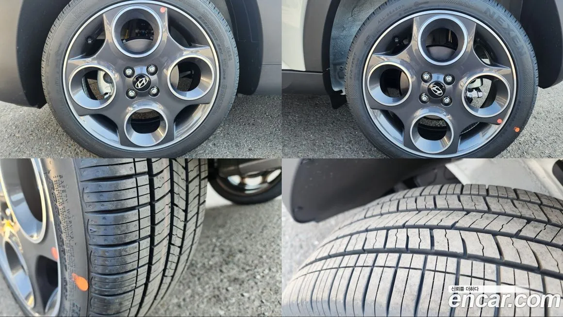 Hyundai Casper 2026 из KR, фото 4