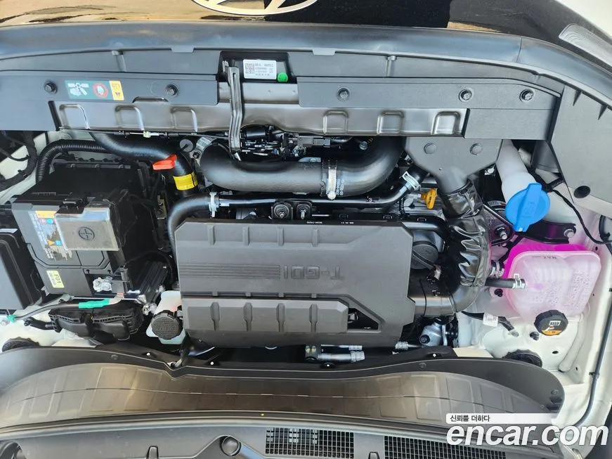 Hyundai Casper 2026 из KR, фото 6