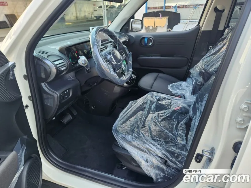 Hyundai Casper 2026 из KR, фото 10