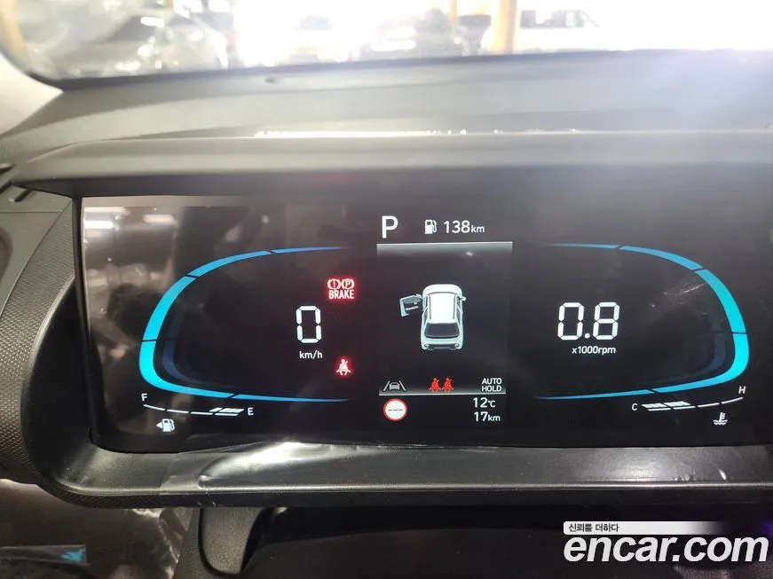 Hyundai Casper 2026 из KR, фото 2