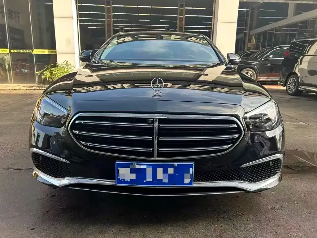 Mercedes-Benz E-Class 2022 из CN, фото 2