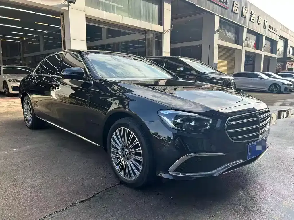 Mercedes-Benz E-Class 2022 из CN, фото 3