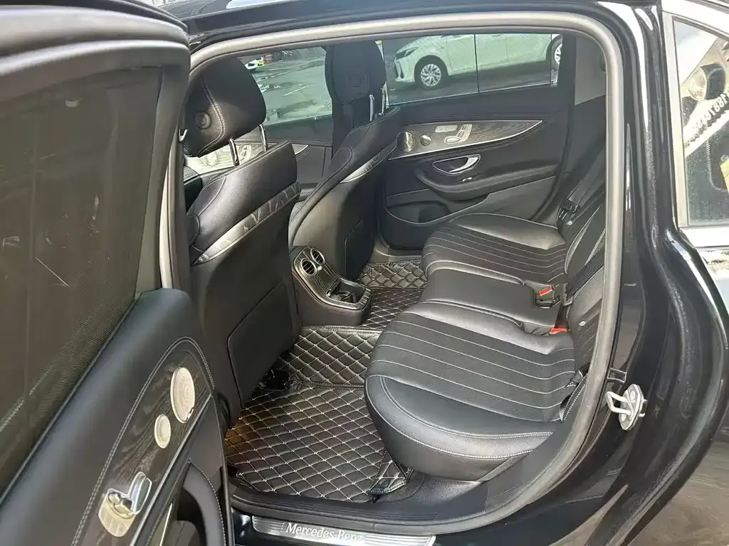 Mercedes-Benz E-Class 2022 из CN, фото 5