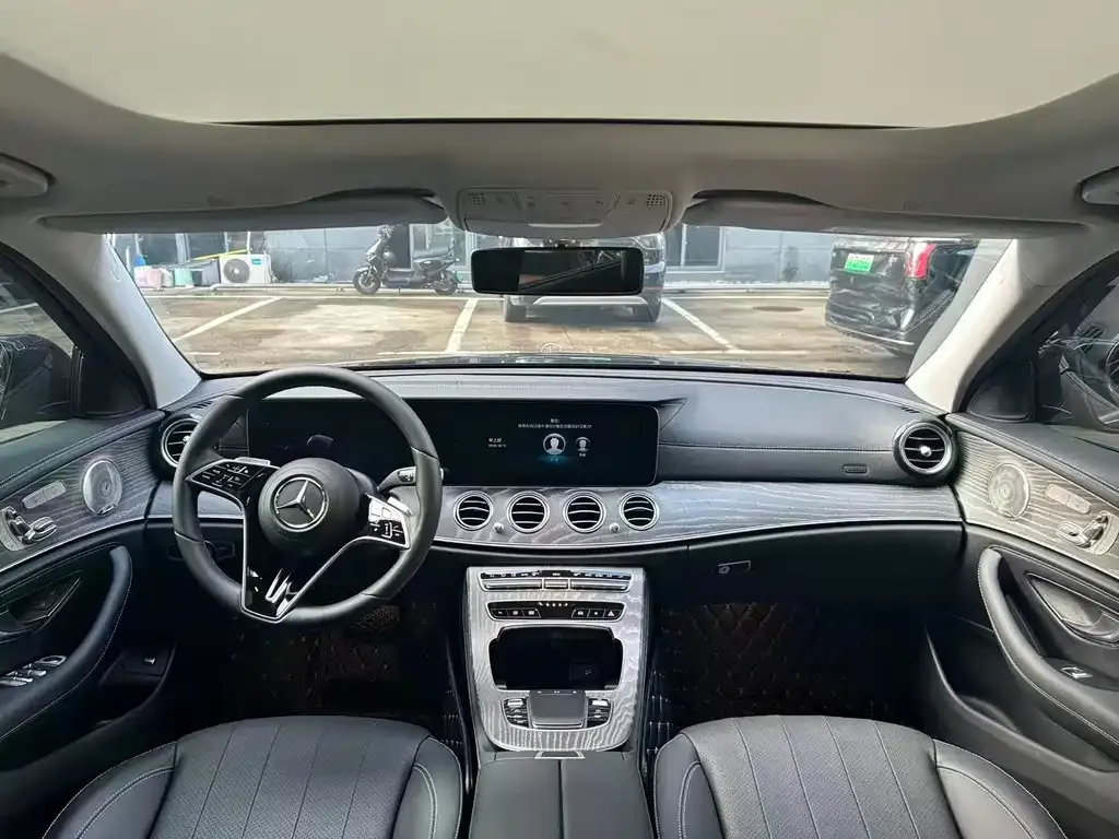 Mercedes-Benz E-Class 2022 из CN, фото 6