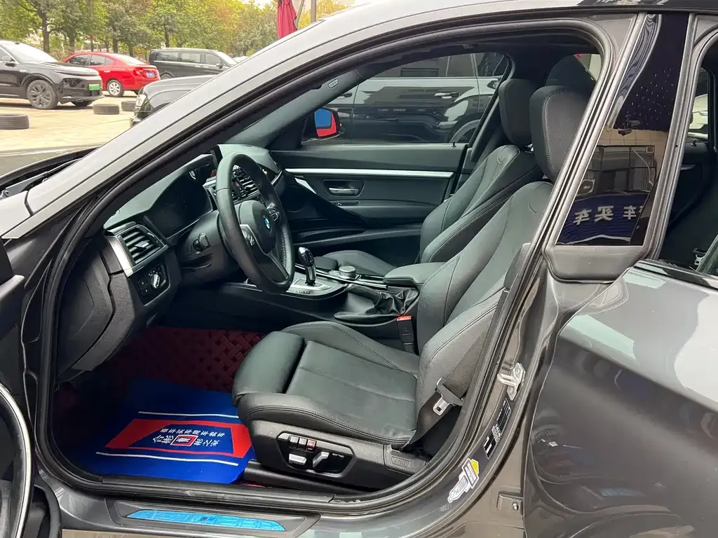BMW 3 Series GT 2021 из CN, фото 4
