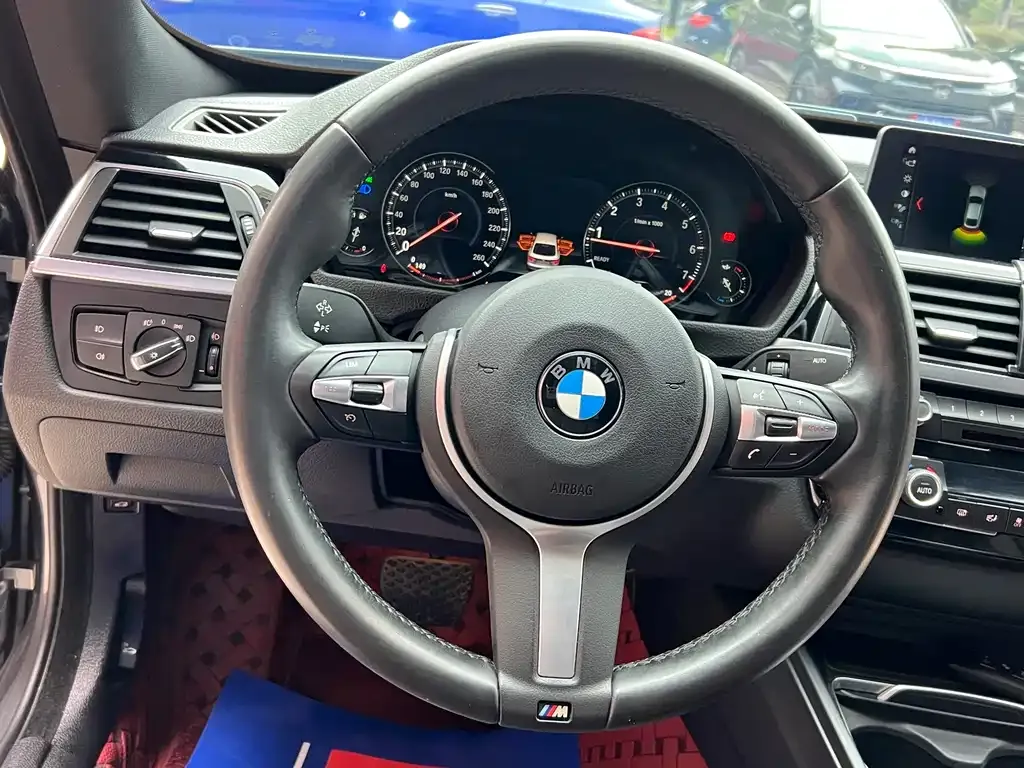 BMW 3 Series GT 2021 из CN, фото 5