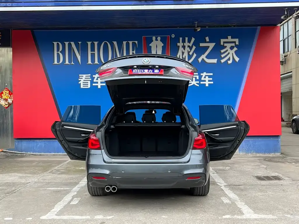 BMW 3 Series GT 2021 из CN, фото 8