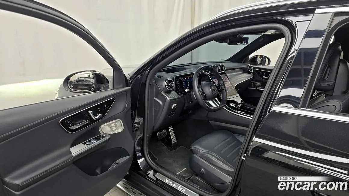 Mercedes-Benz GLC-Class 2024 из KR, фото 4