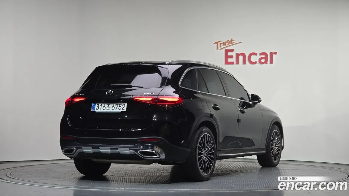 Mercedes-Benz GLC-Class 2024 из KR, фото 7