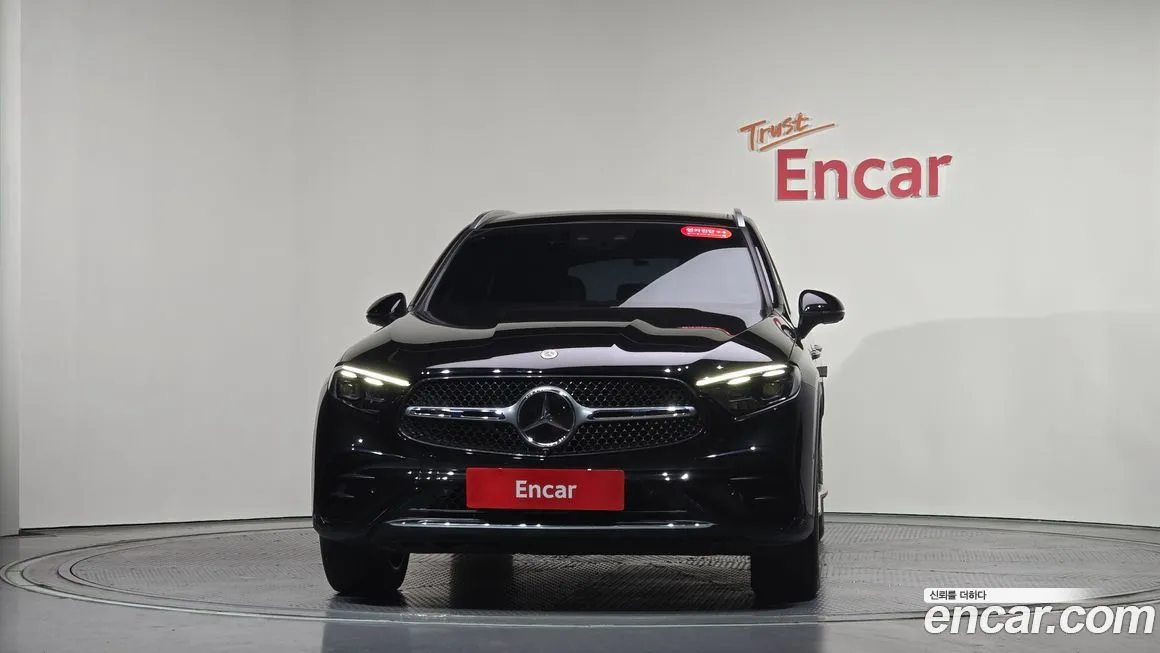 Mercedes-Benz GLC-Class 2024 из KR, фото 6