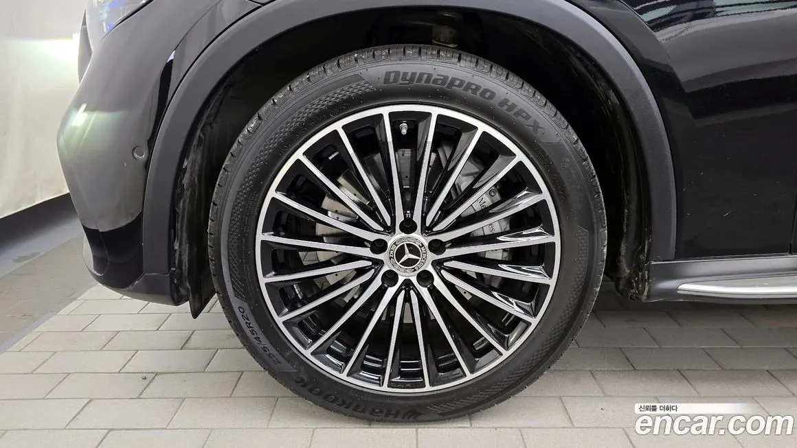 Mercedes-Benz GLC-Class 2024 из KR, фото 10