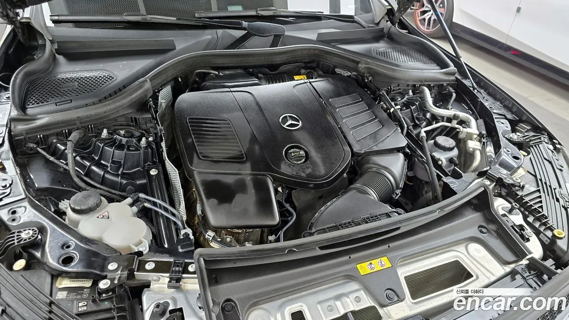 Mercedes-Benz GLC-Class 2024 из KR, фото 5