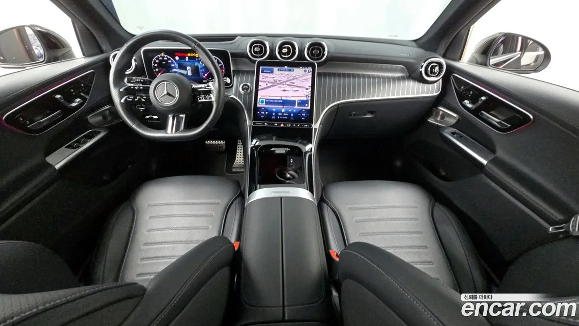 Mercedes-Benz GLC-Class 2024 из KR, фото 9