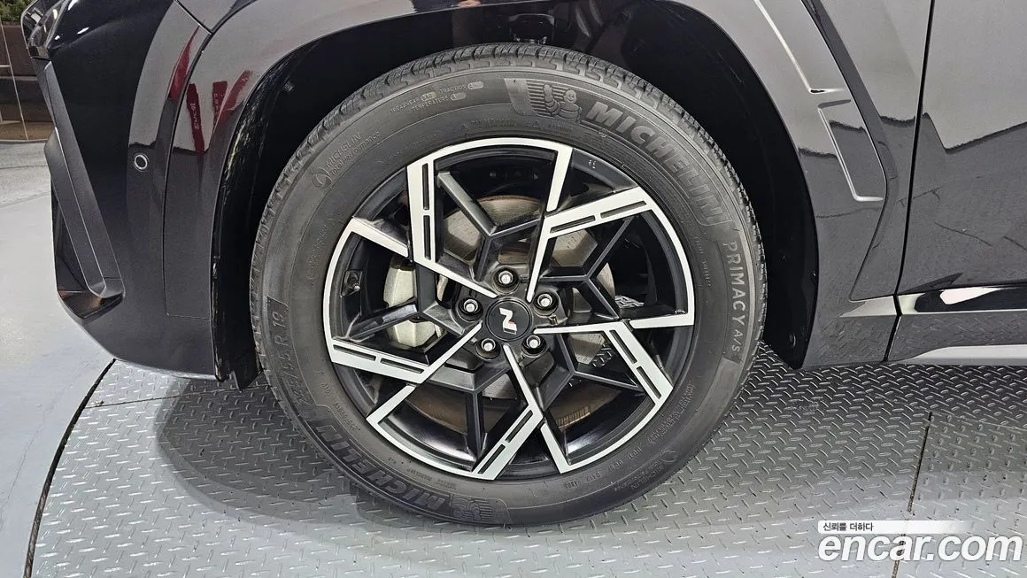 Hyundai Tucson — фото 7