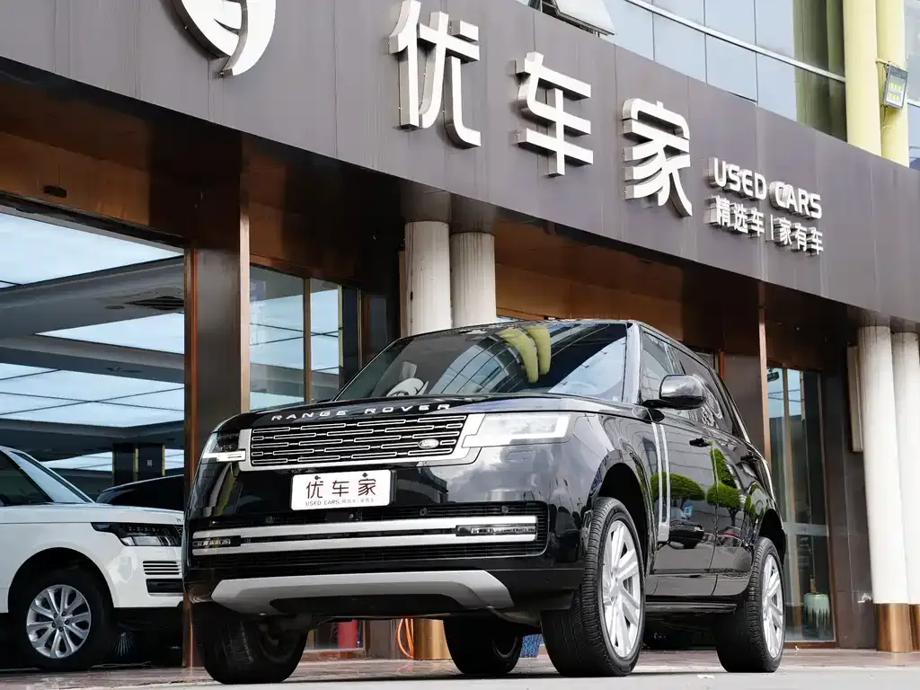 Land Rover Range Rover — фото 1