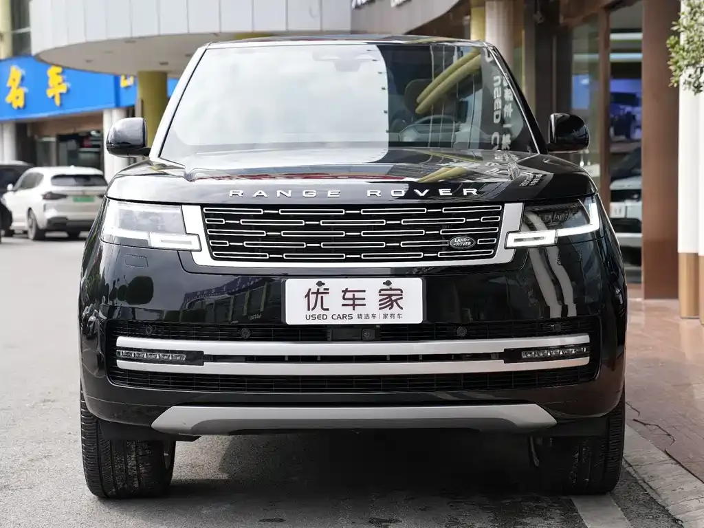 Land Rover Range Rover — фото 10