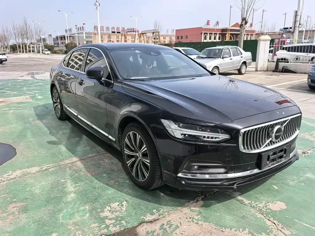 Volvo S90 — фото 10