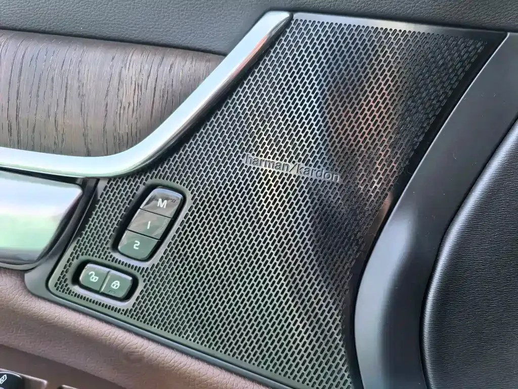 Volvo S90 — фото 6