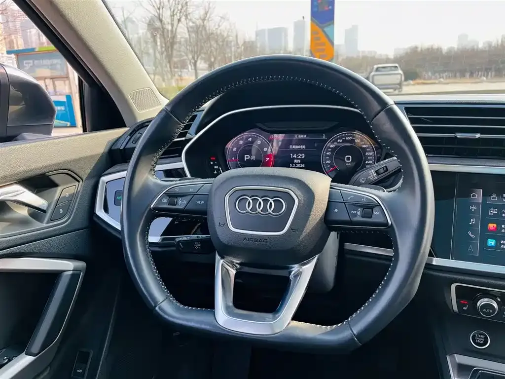 Audi Q3 2021 из CN, фото 8