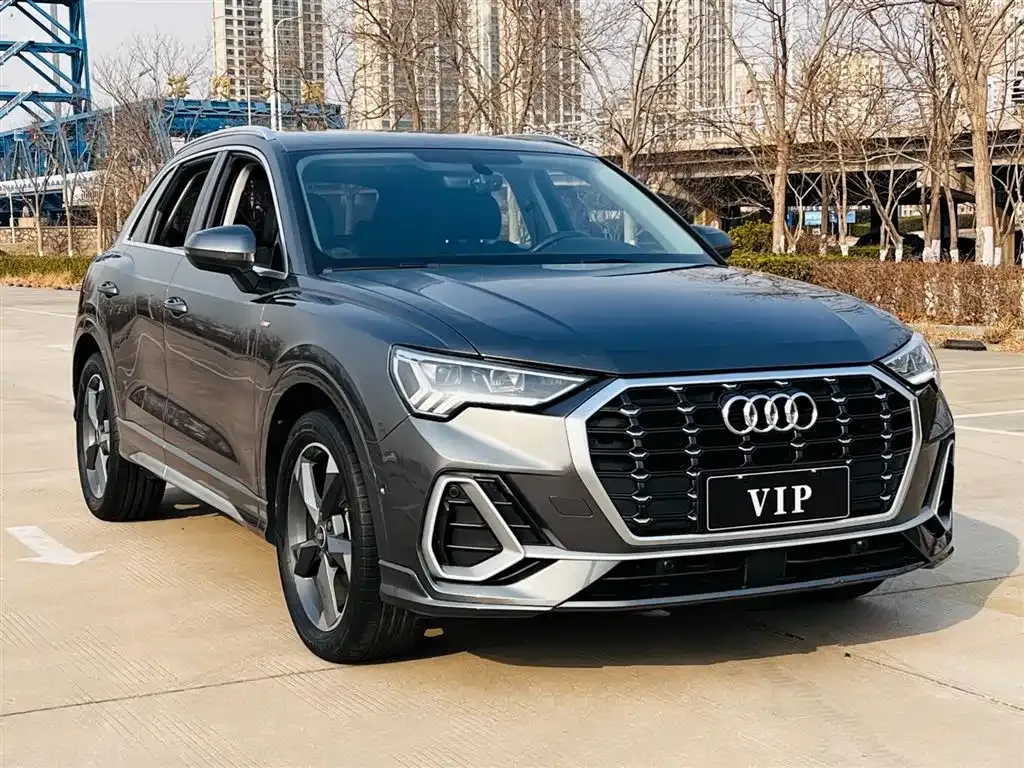 Audi Q3 2021 из CN, фото 7