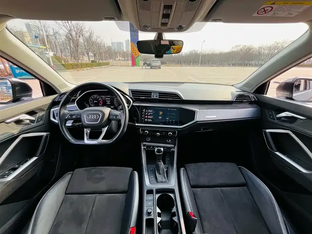 Audi Q3 2021 из CN, фото 6