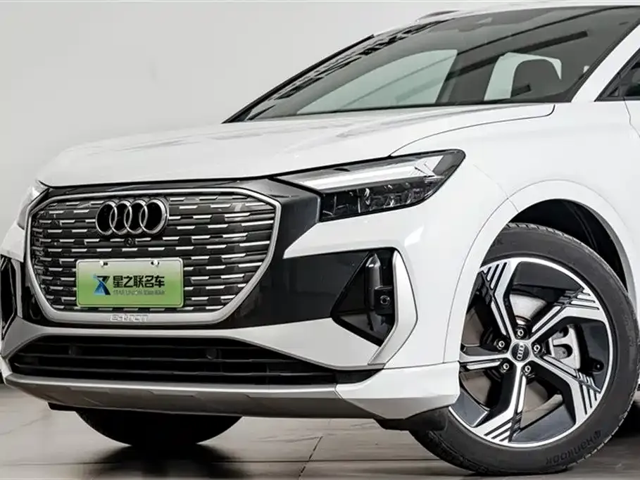 Audi Q4 e-tron 2025 из CN, фото 10