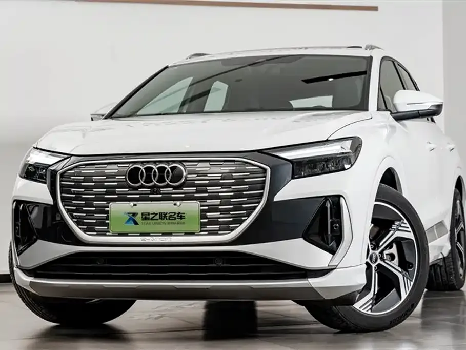 Audi Q4 e-tron 2025 из CN, фото 4