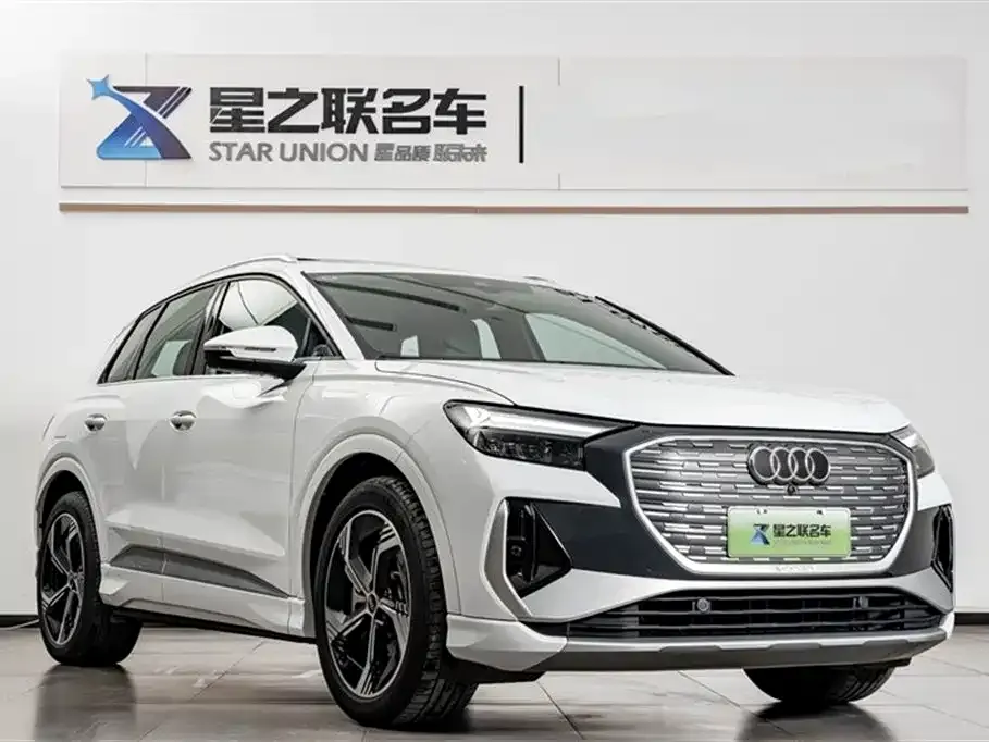 Audi Q4 e-tron 2025 из CN, фото 6