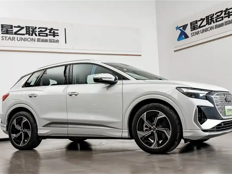 Audi Q4 e-tron 2025 из CN, фото 8