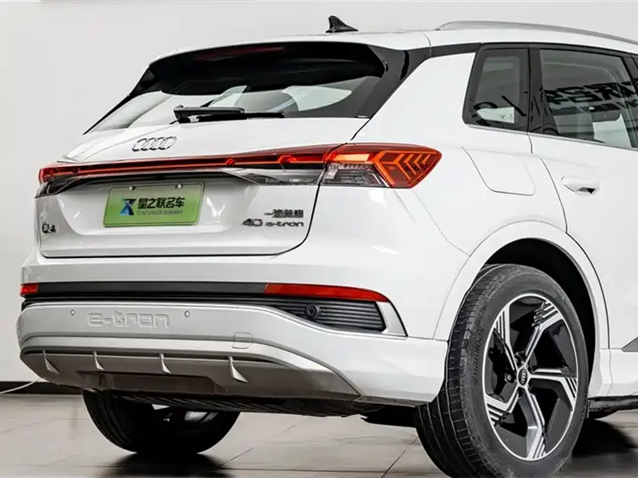Audi Q4 e-tron 2025 из CN, фото 7