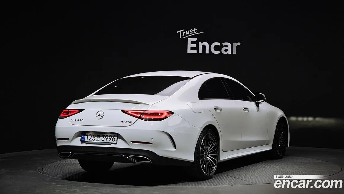 Mercedes-Benz CLS-Class — фото 2