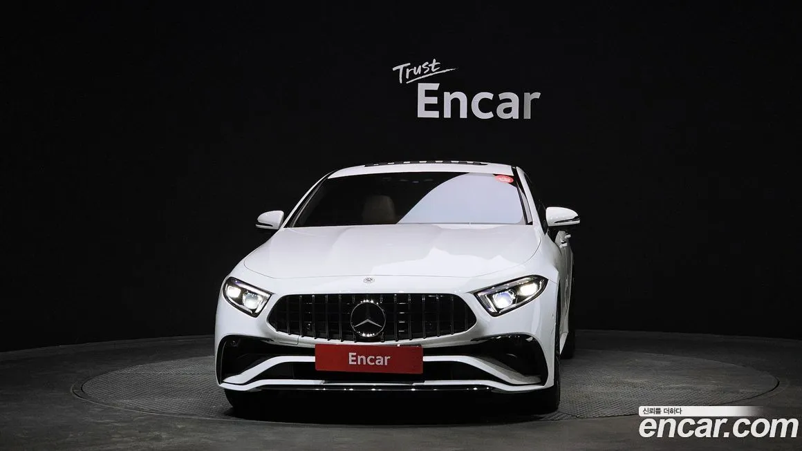 Mercedes-Benz CLS-Class — фото 5