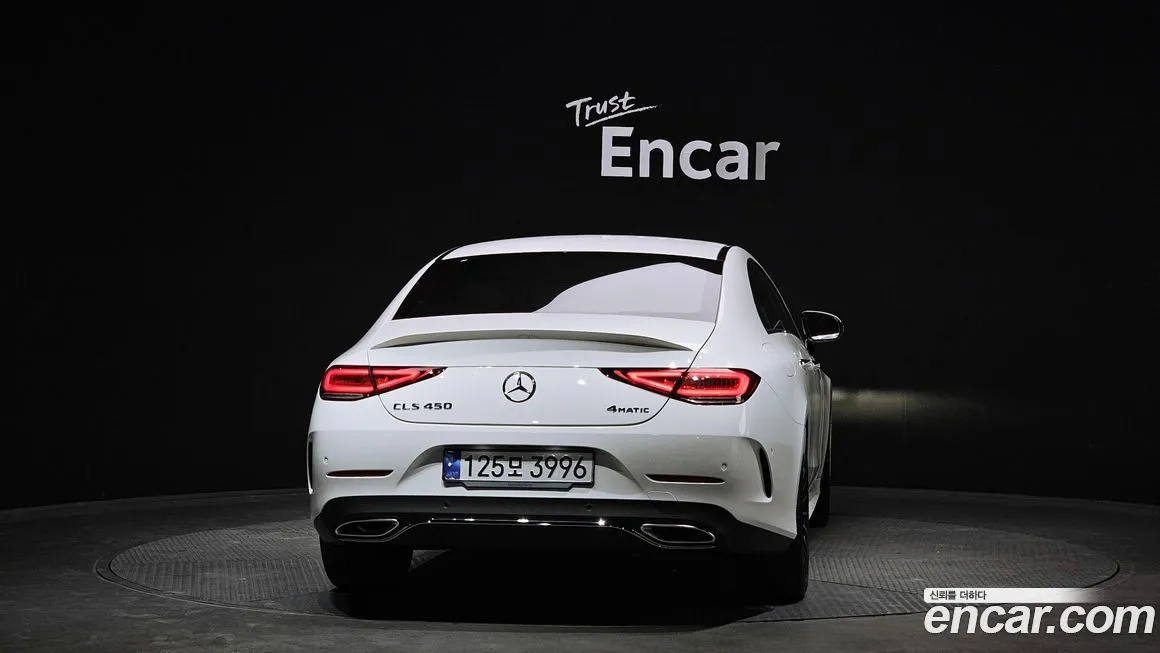 Mercedes-Benz CLS-Class — фото 4