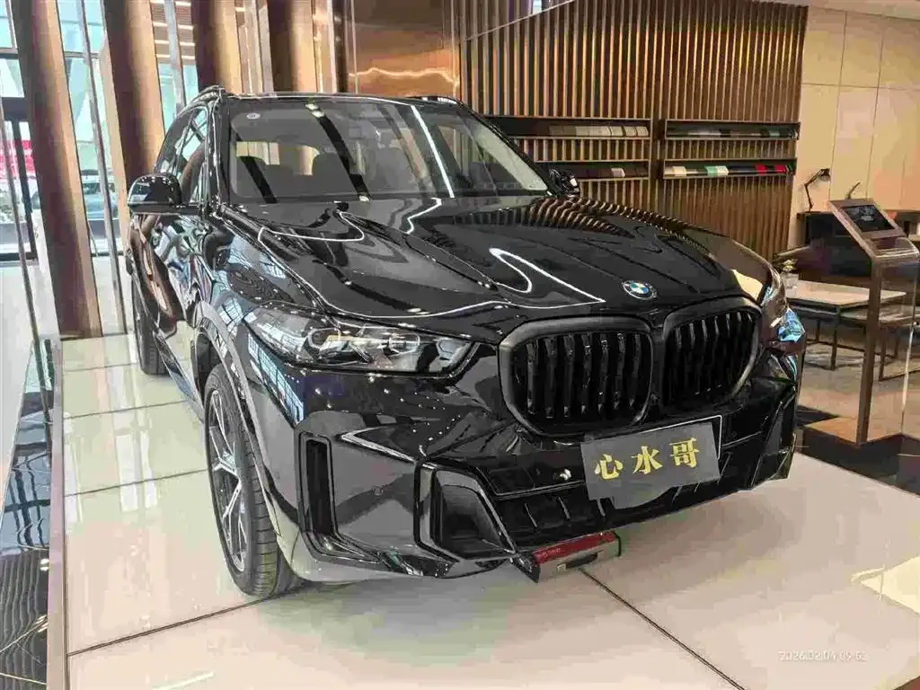 BMW X5 2025 из CN, фото 1