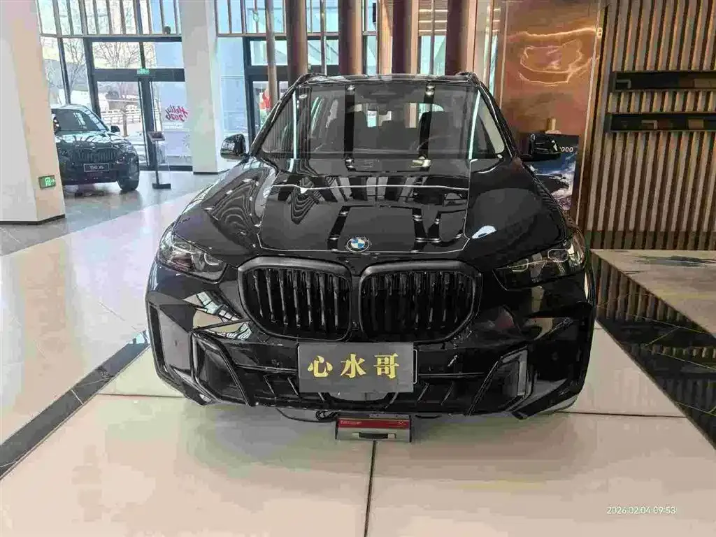 BMW X5 2025 из CN, фото 6