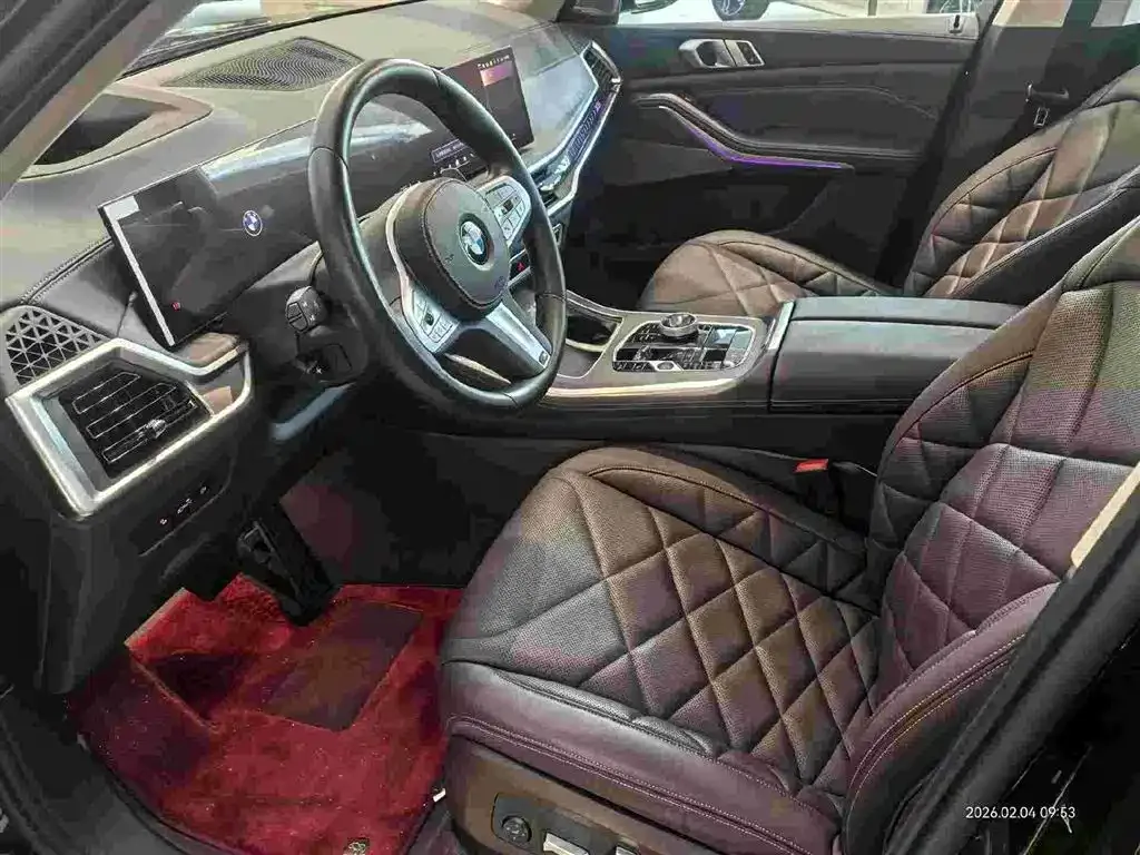 BMW X5 2025 из CN, фото 5