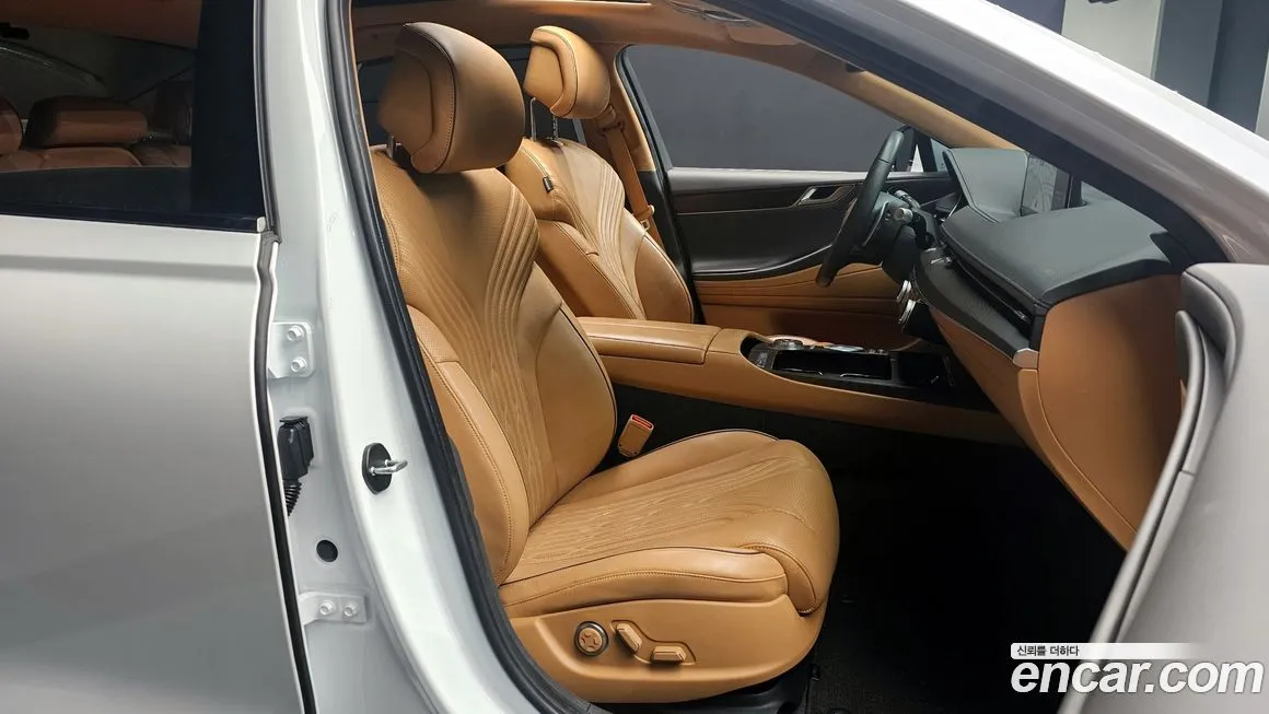 Genesis G80 2022 из KR, фото 9