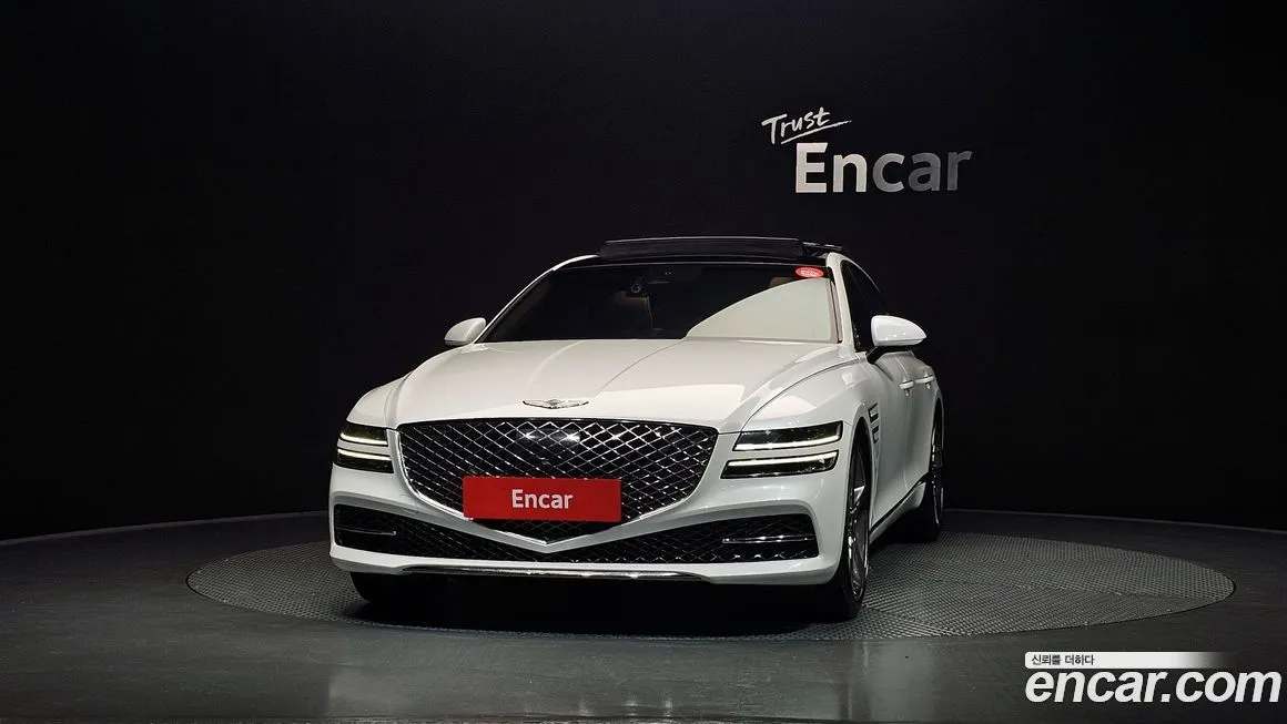 Genesis G80 2022 из KR, фото 7