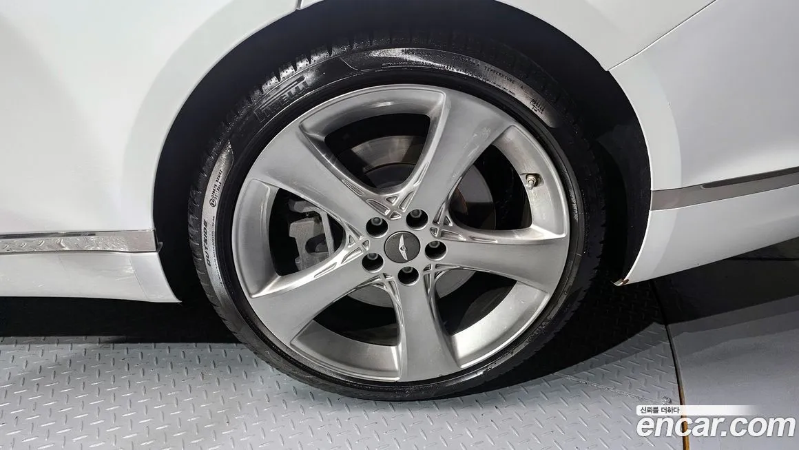 Genesis G80 2022 из KR, фото 5