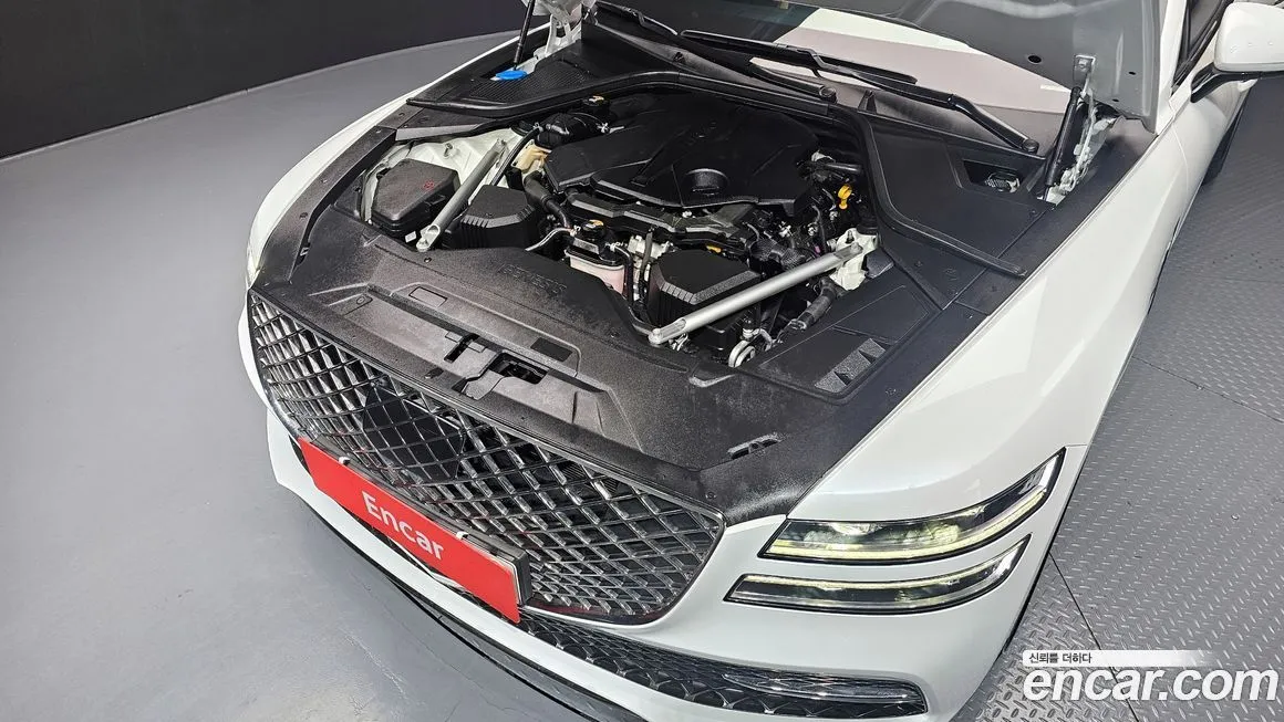Genesis G80 2022 из KR, фото 10