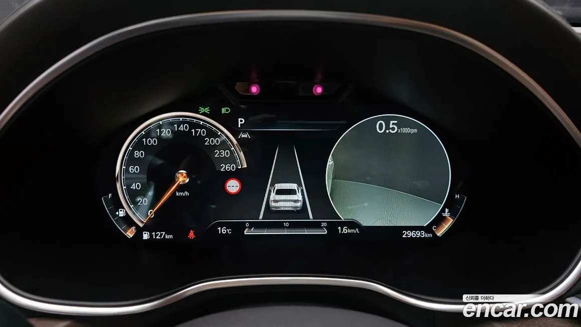 Genesis G80 2022 из KR, фото 4