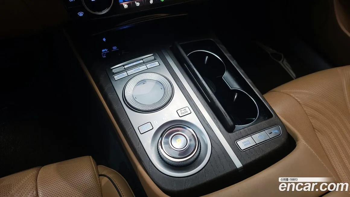 Genesis G80 2022 из KR, фото 8