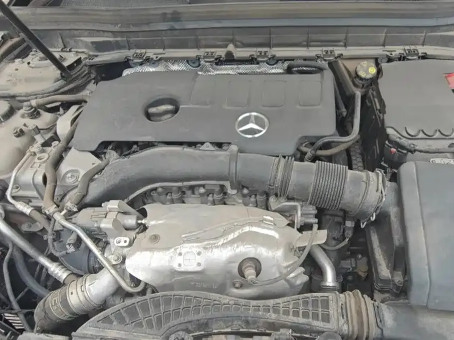 Mercedes-Benz GLB 2022 из CN, фото 8