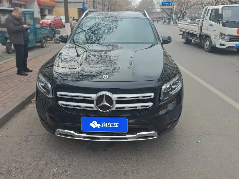Mercedes-Benz GLB 2022 из CN, фото 3