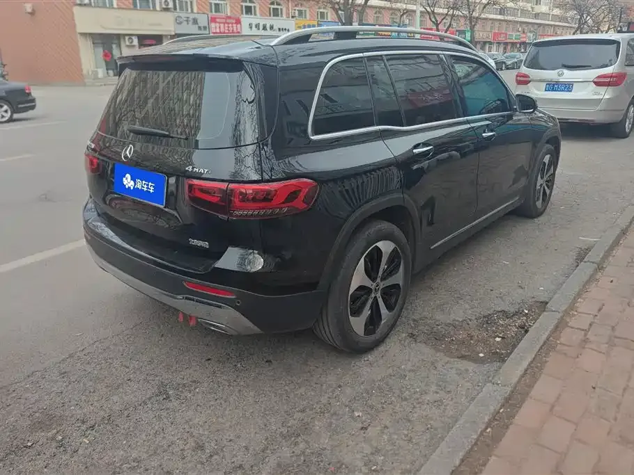 Mercedes-Benz GLB 2022 из CN, фото 10