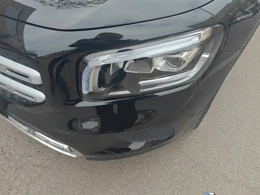 Mercedes-Benz GLB 2022 из CN, фото 9